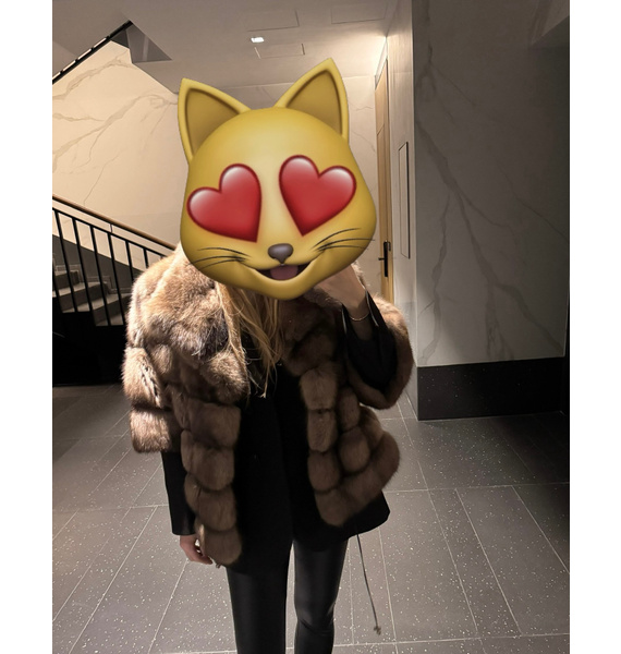 Шуба • Casiani Furs • Другое