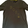 Футболка • Boss Hugo Boss • Зеленый