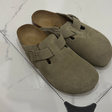 Сандалии • Birkenstock • Зеленый