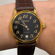 Часы • Montblanc • Золотой
