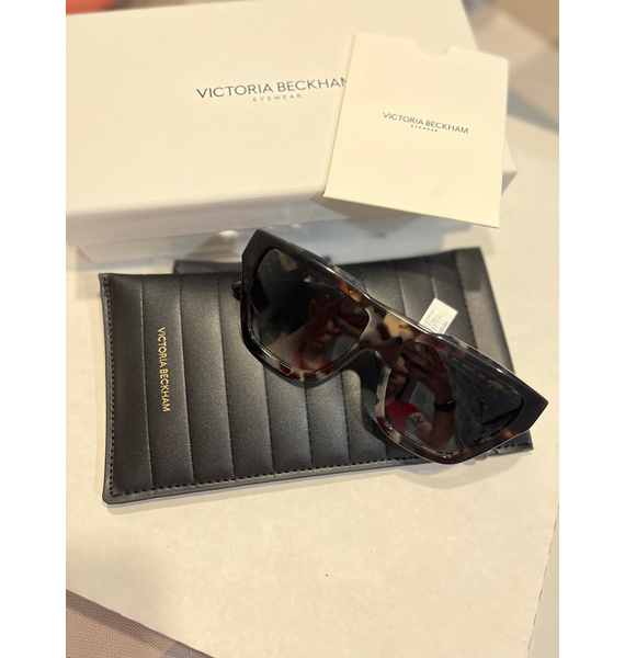 Солнцезащитные очки • Victoria Beckham Eyewear • Серый