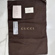 Шлепанцы • Gucci • Черный