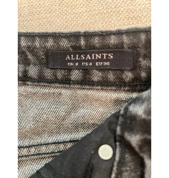 Юбка • ALLSAINTS • Антрацит