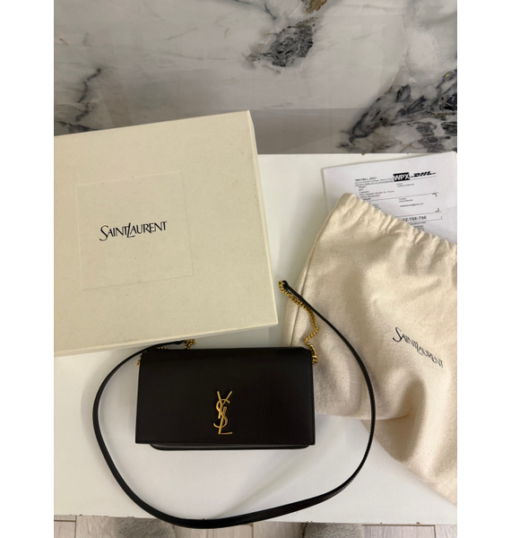 Сумка • Saint Laurent • Хаки