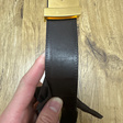 Ремень • Louis Vuitton • Коричневый