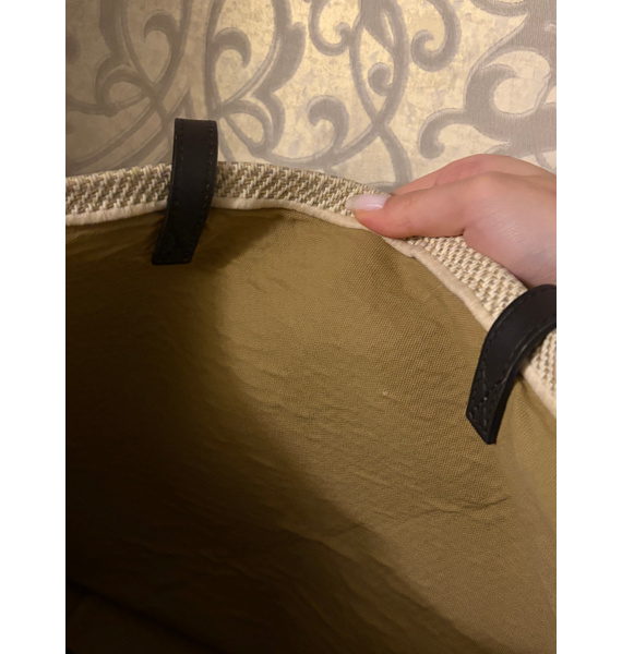 Сумка • LOEWE • Бежевый