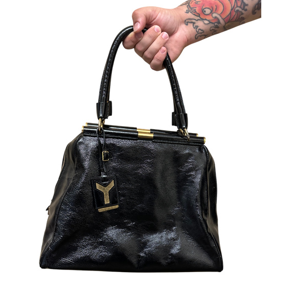 Сумка • Saint Laurent • Черный