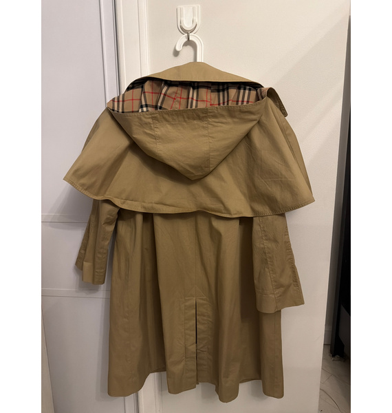Тренч • Burberry • Бежевый