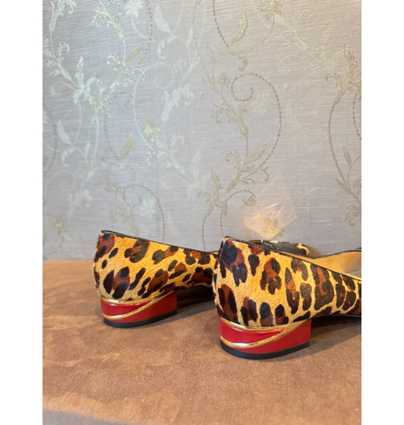 Балетки • DVF Diane von Furstenberg • Мульти