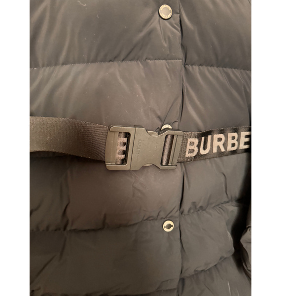 Куртка • Burberry • Черный