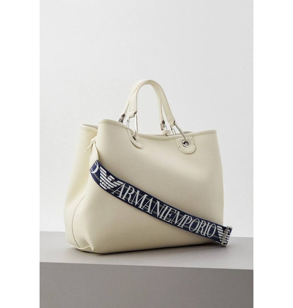 Сумка • Emporio Armani • Белый