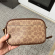 Сумка • Coach • Коричневый