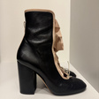 Ботильоны • Valentino • Черный