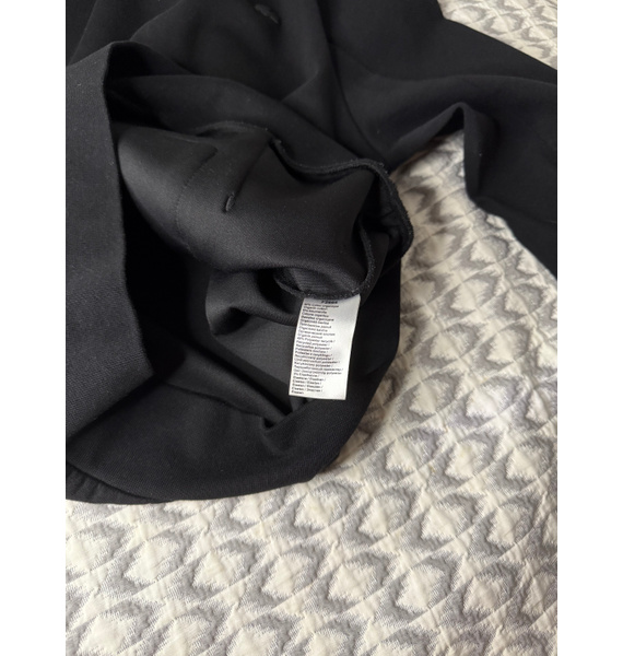 Толстовка • Lacoste • Черный