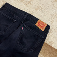 Джинсы • Levi's • Черный