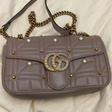 Сумка • Gucci • Кремовый