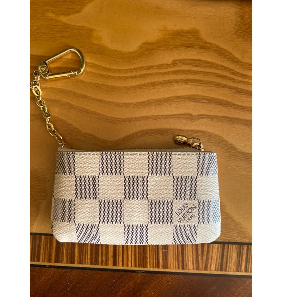 Кошелек • Louis Vuitton • Бежевый