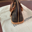 Сумка • Louis Vuitton • Коричневый