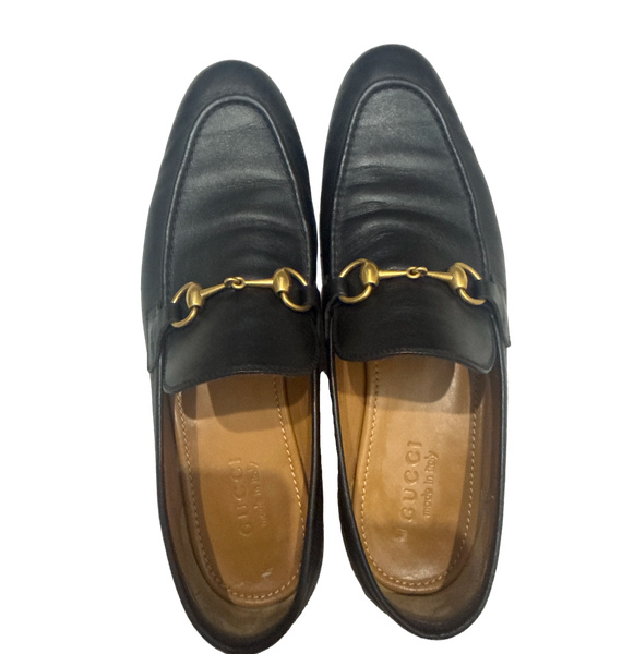 Мокасины • Gucci • Черный