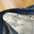 Джинсы • Polo Ralph Lauren • Синий