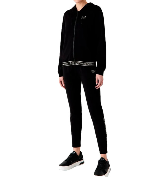 Спортивный костюм • Ea7 Emporio Armani • Черный