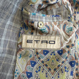 Пиджак • ETRO • Серый
