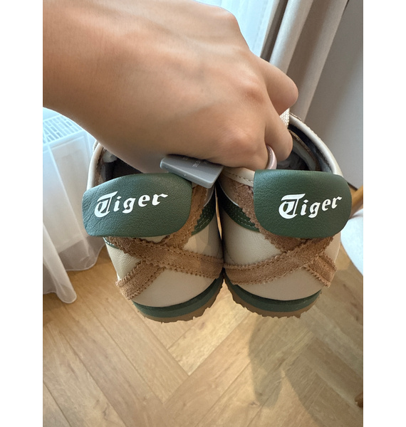 Кроссовки • Onitsuka Tiger • Бежевый
