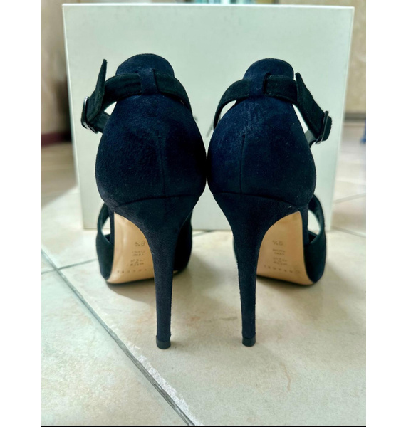Туфли • Casadei • Темно-синий