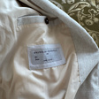 Куртка • Brunello Cucinelli • Кремовый