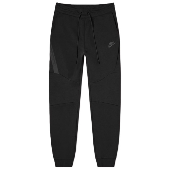 Брюки • Nike • Черный