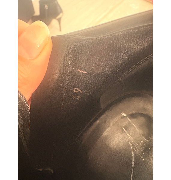 Туфли • Giuseppe Zanotti • Черный