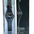 Часы • Swatch • Черный