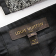 Юбка • Louis Vuitton • Серый