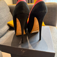 Туфли • Giuseppe Zanotti • Черный