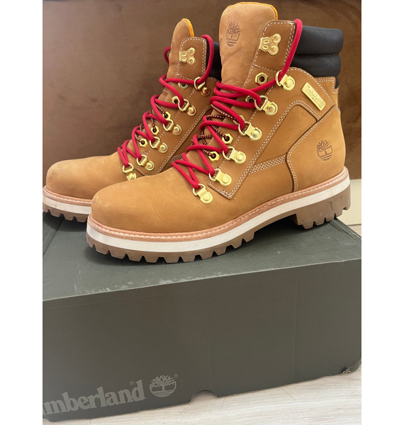 Ботинки • Timberland • Желтый