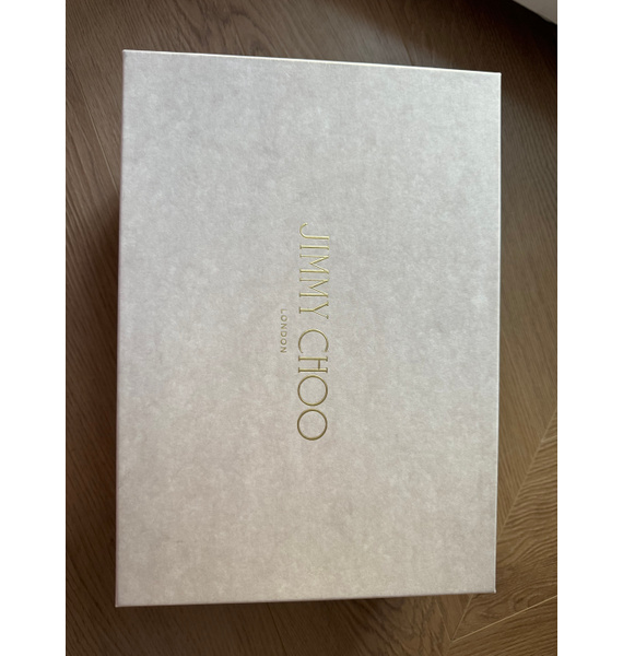 Босоножки • Jimmy Choo • Белый