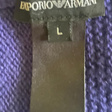 Шапка • Emporio Armani • Фиолетовый