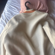 Бомбер • Off-White • Белый