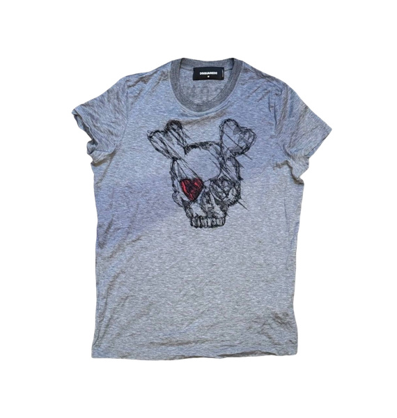 Футболка • Dsquared2 • Серый