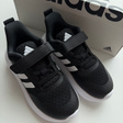 Кроссовки • adidas • Черный
