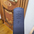 Ремень • Louis Vuitton • Тёмно-серый