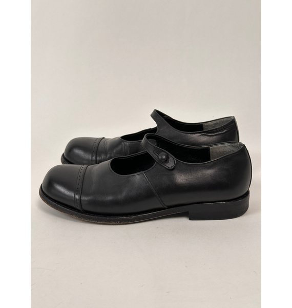 Туфли • Comme Des Garçons • Черный