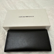 Кошелек • Emporio Armani • Черный