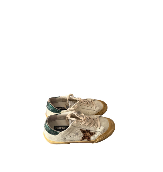 Кеды • Golden Goose • Белый