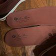 Кроссовки • Loro Piana • Бордовый