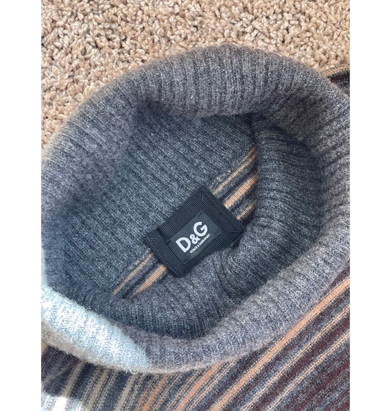 Свитер • Dolce & Gabbana • Серый