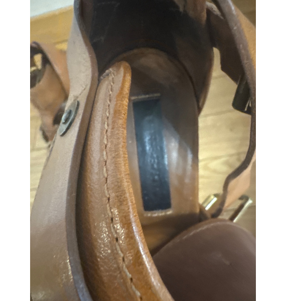 Туфли • Burberry • Коричневый