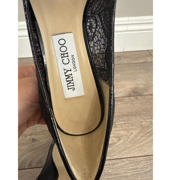 Туфли • Jimmy Choo • Черный