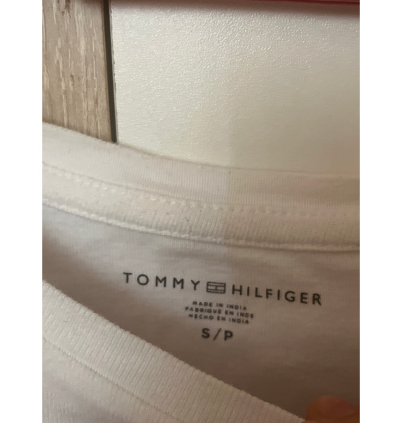 Футболка • Tommy Hilfiger • Белый