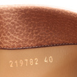Сапоги • Gucci • Коричневый
